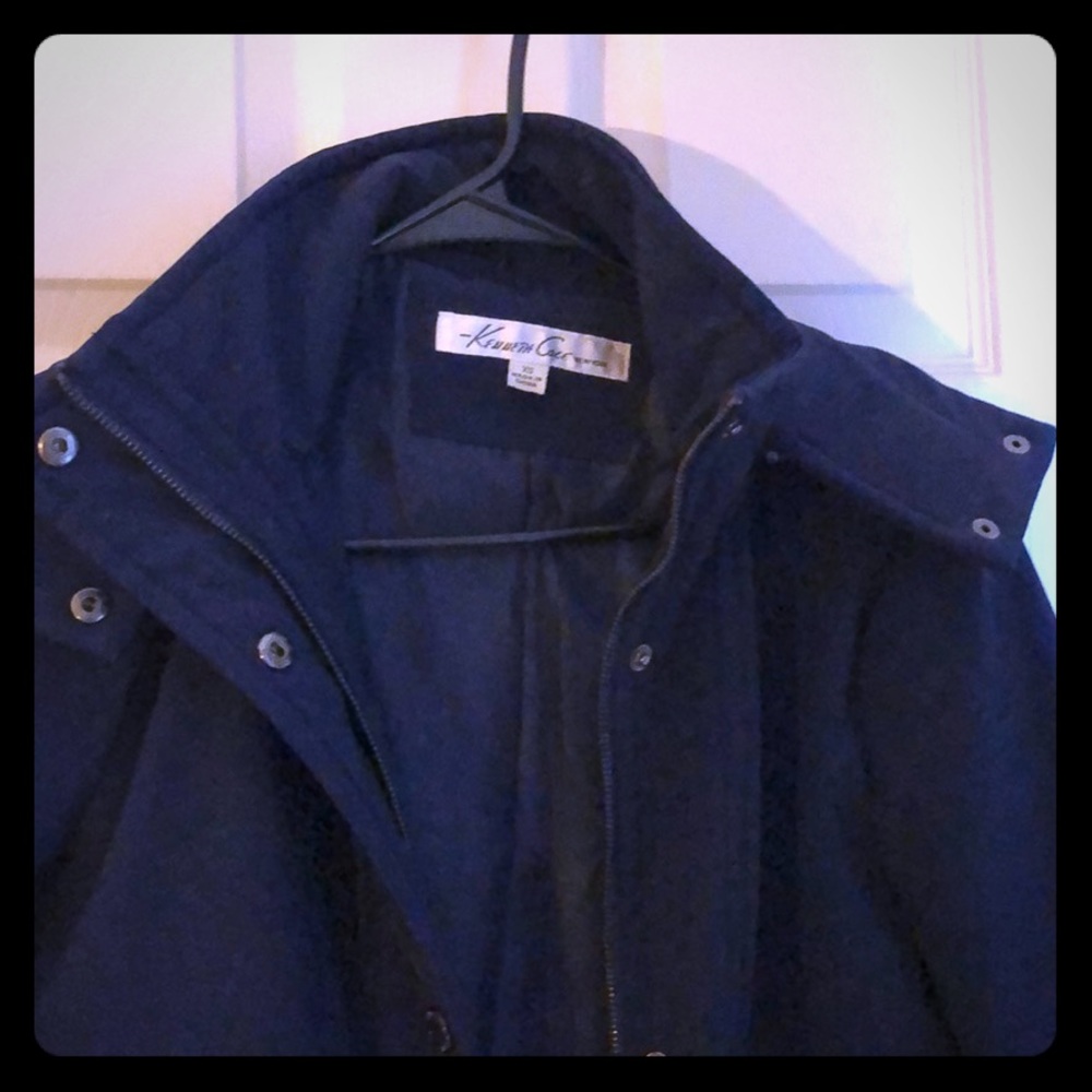 Kenneth Cole Coat XS Women